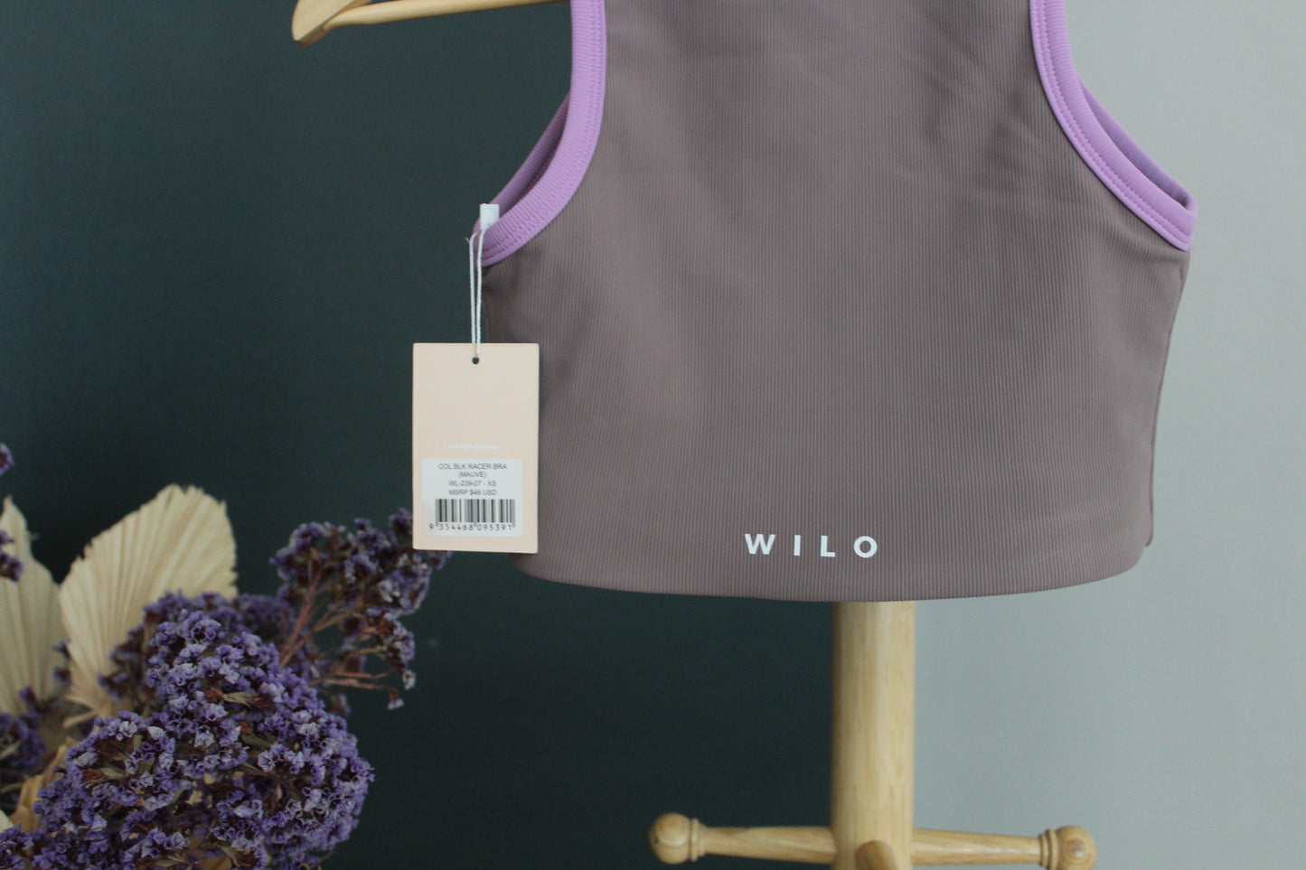 New Wilo Sports Bra
