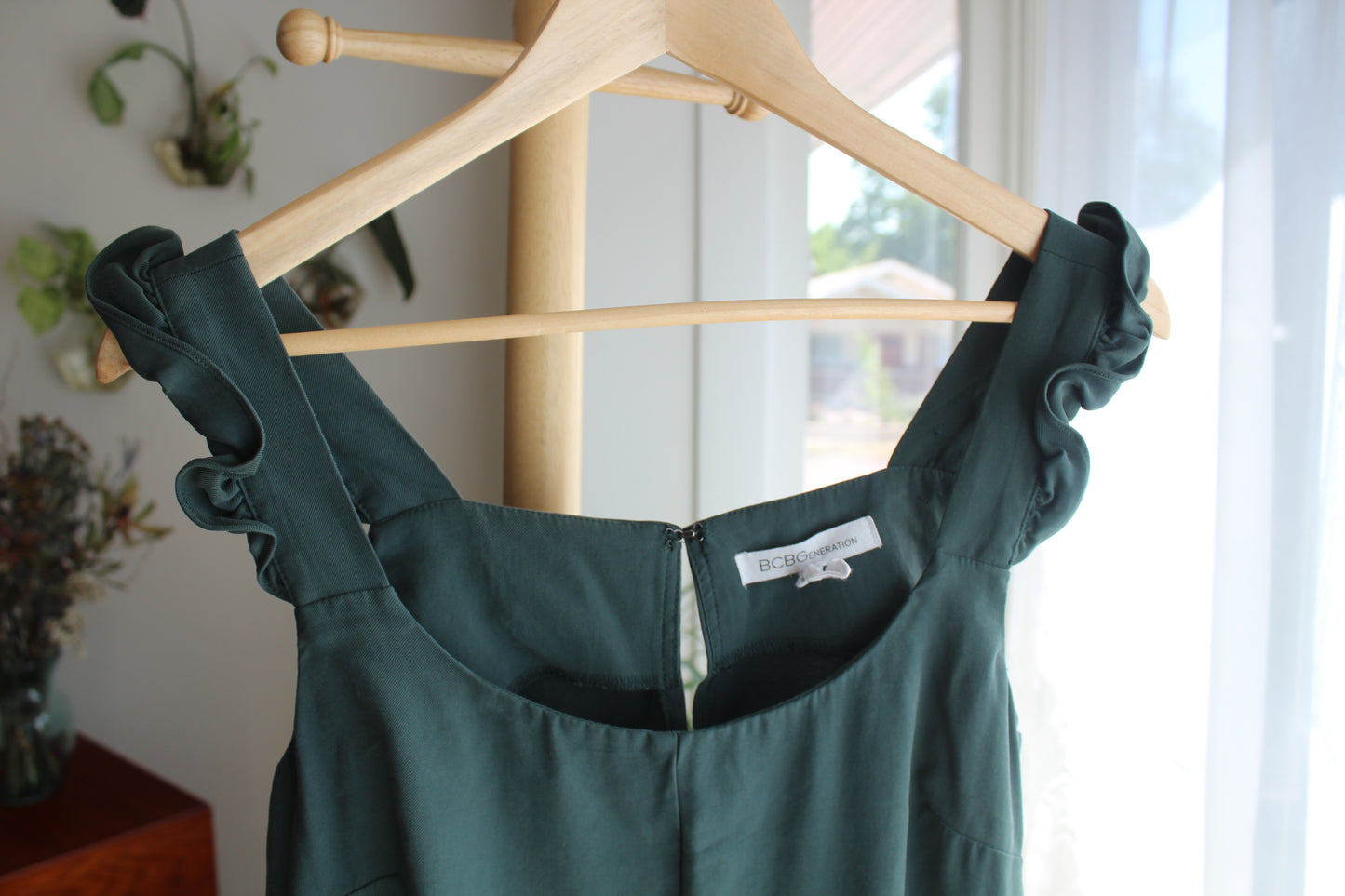 Teal Jumper