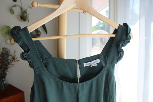 Teal Jumper