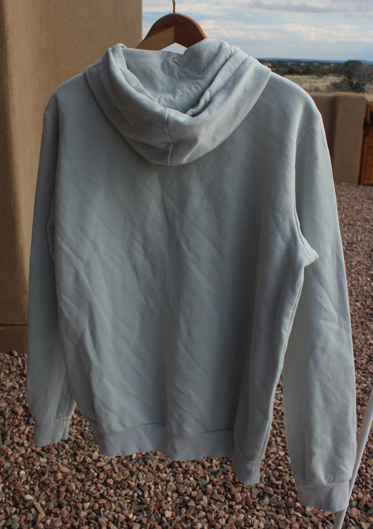 Mint Green Adidas Sweatshirt