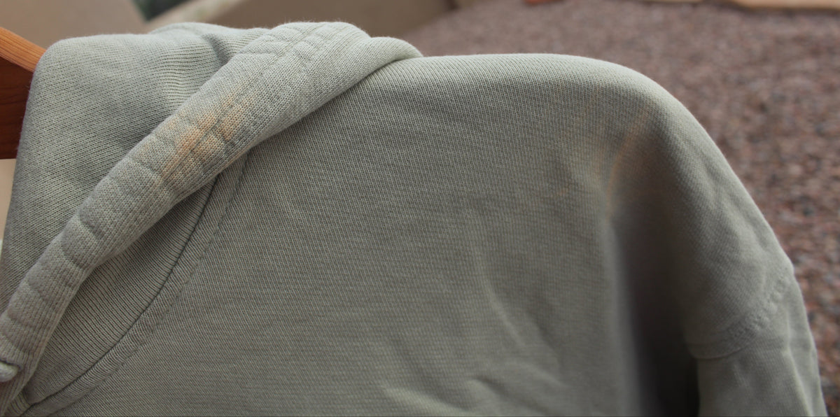 Sage Green Levi's Hoodie
