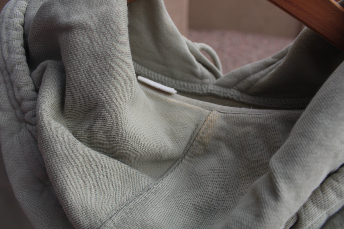 Sage Green Levi's Hoodie