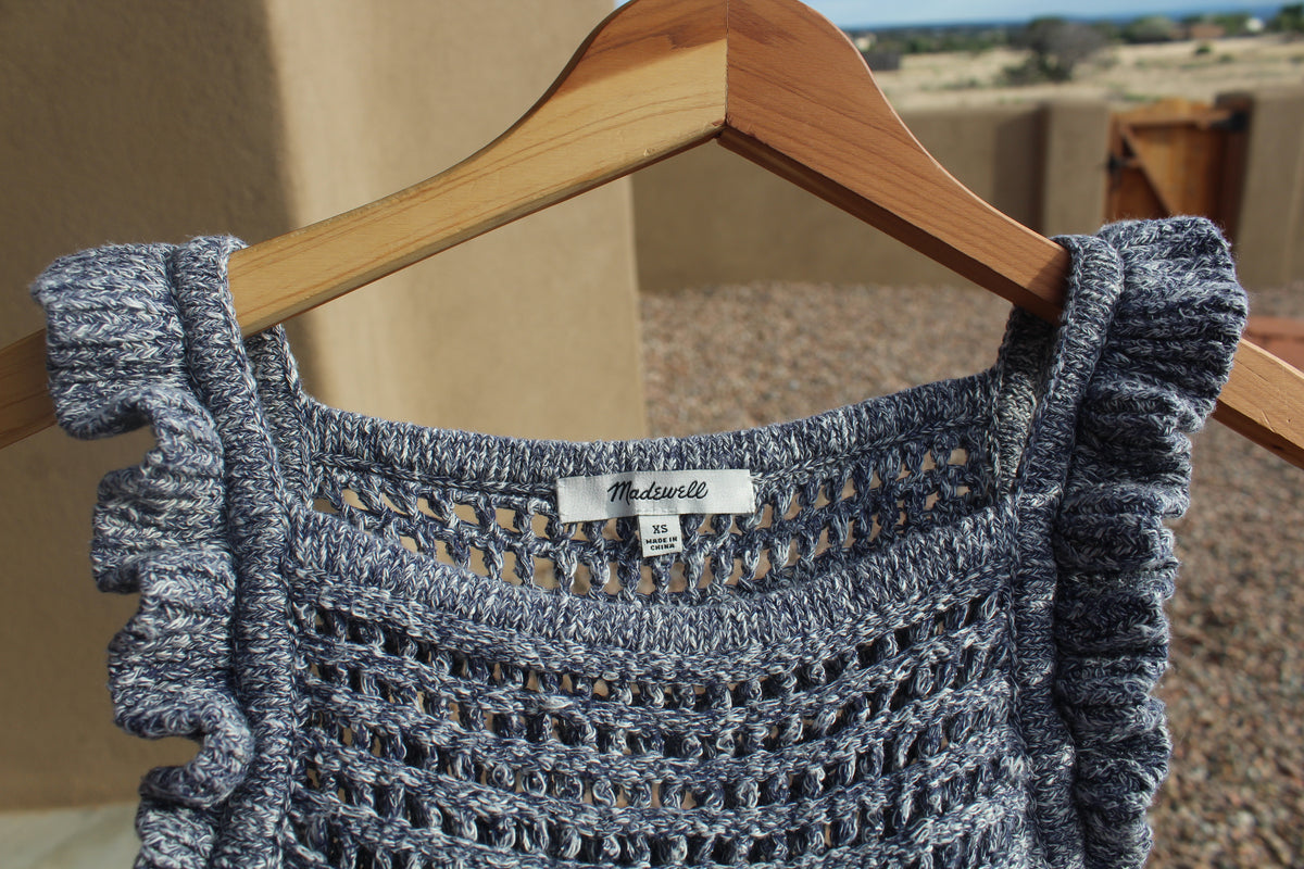 Madewell Knit Tank