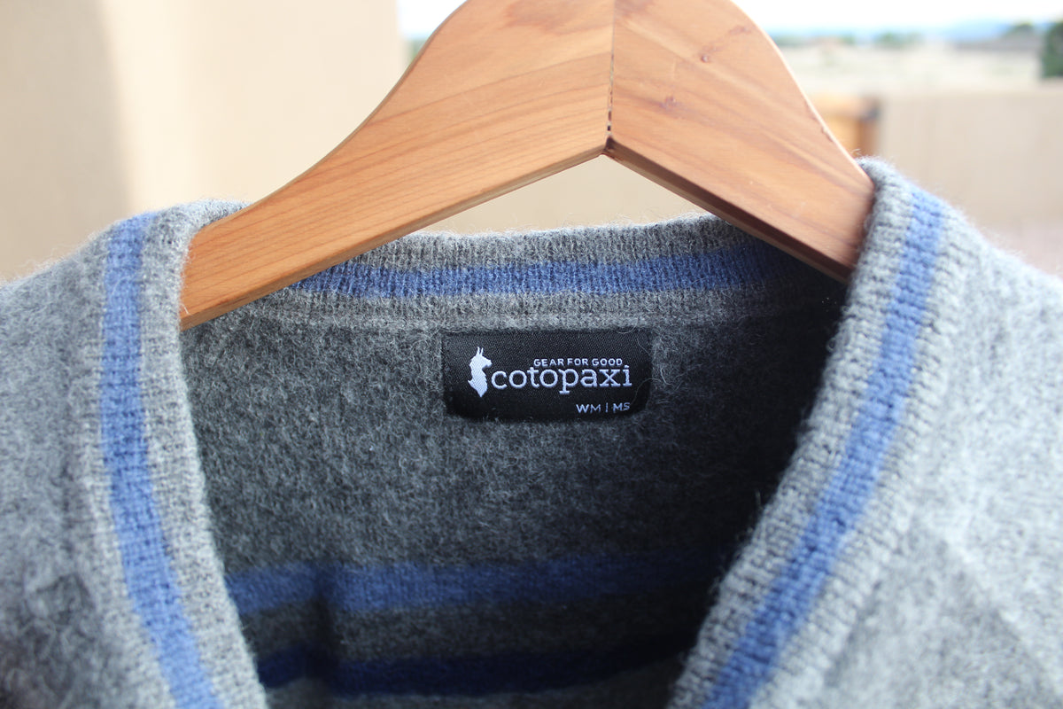 Cotopaxi Sweater