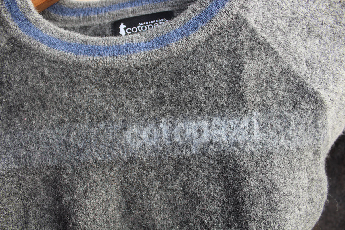 Cotopaxi Sweater