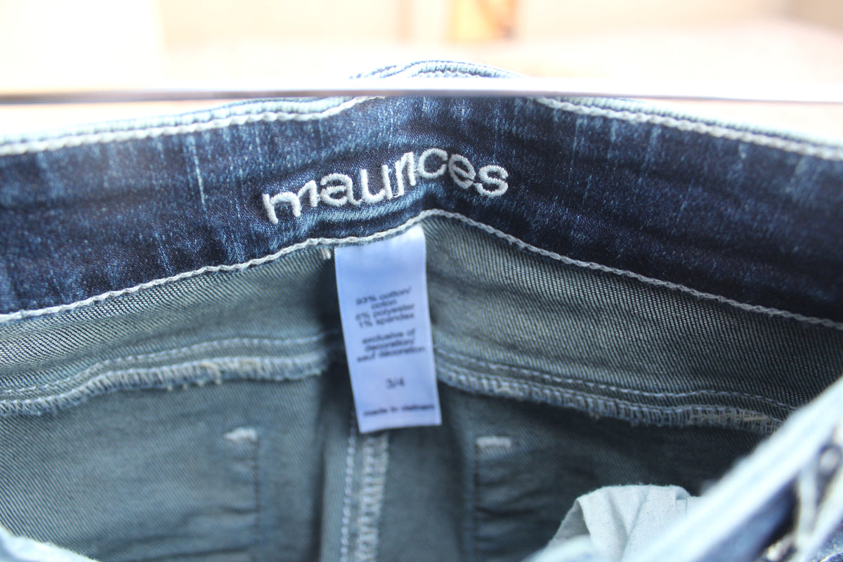 Maurices Jeans