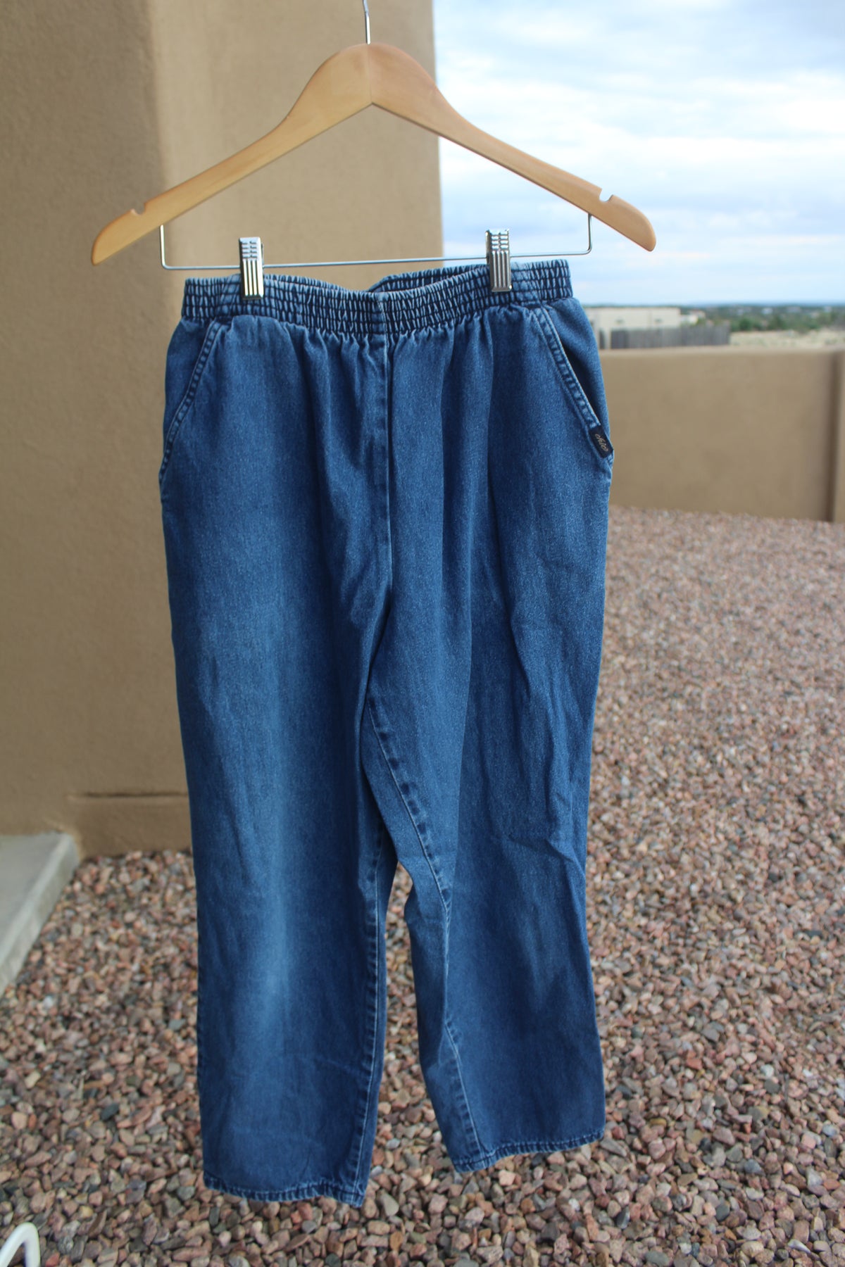 Denim Pants