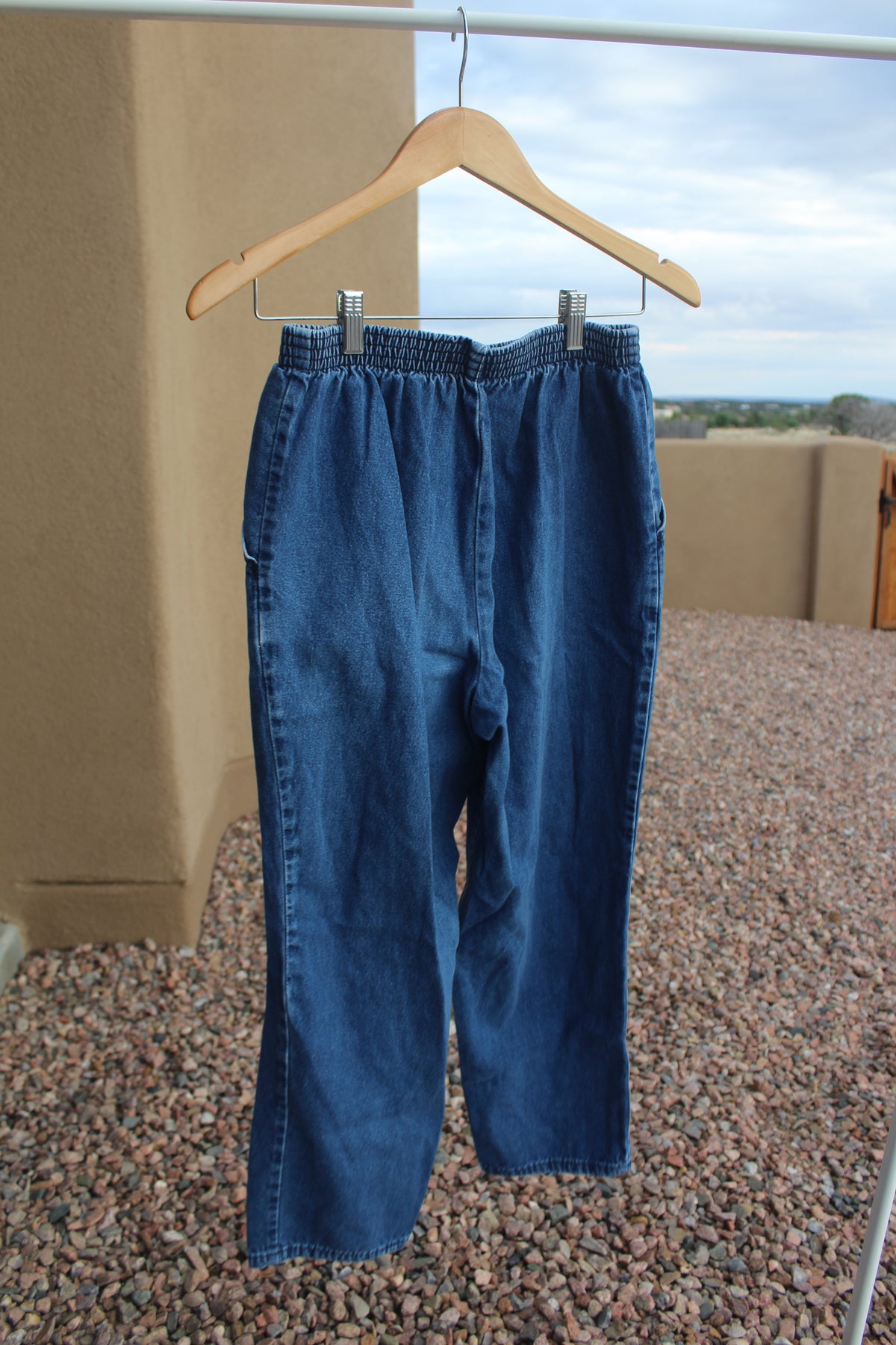 Denim Pants