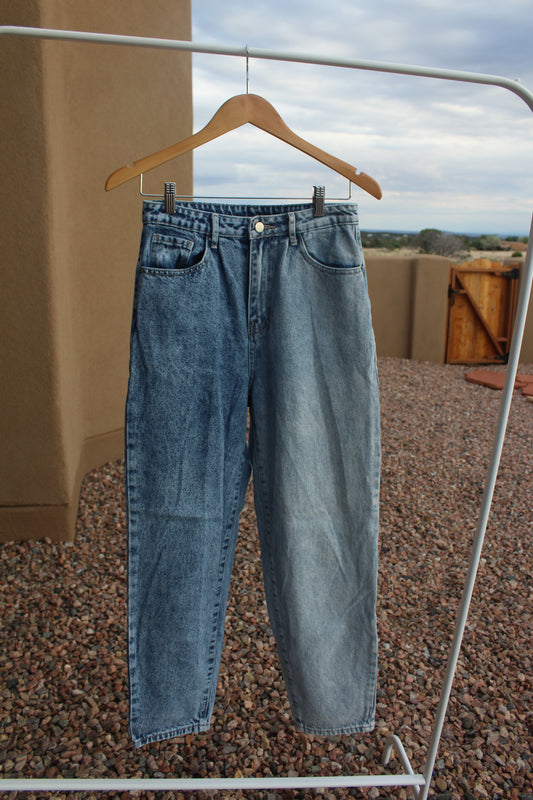 Two-Toned Jeans