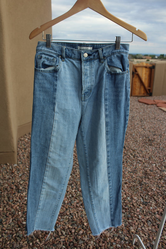 PacSun Two-Toned Jeans