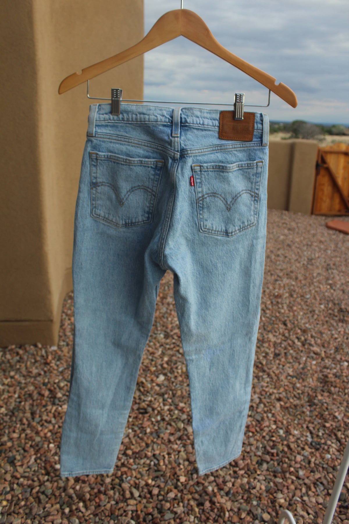 Levi's Light Wash Jeans