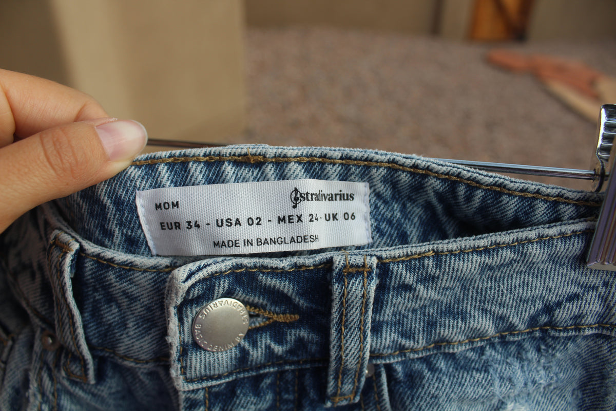 Medium Wash Jeans