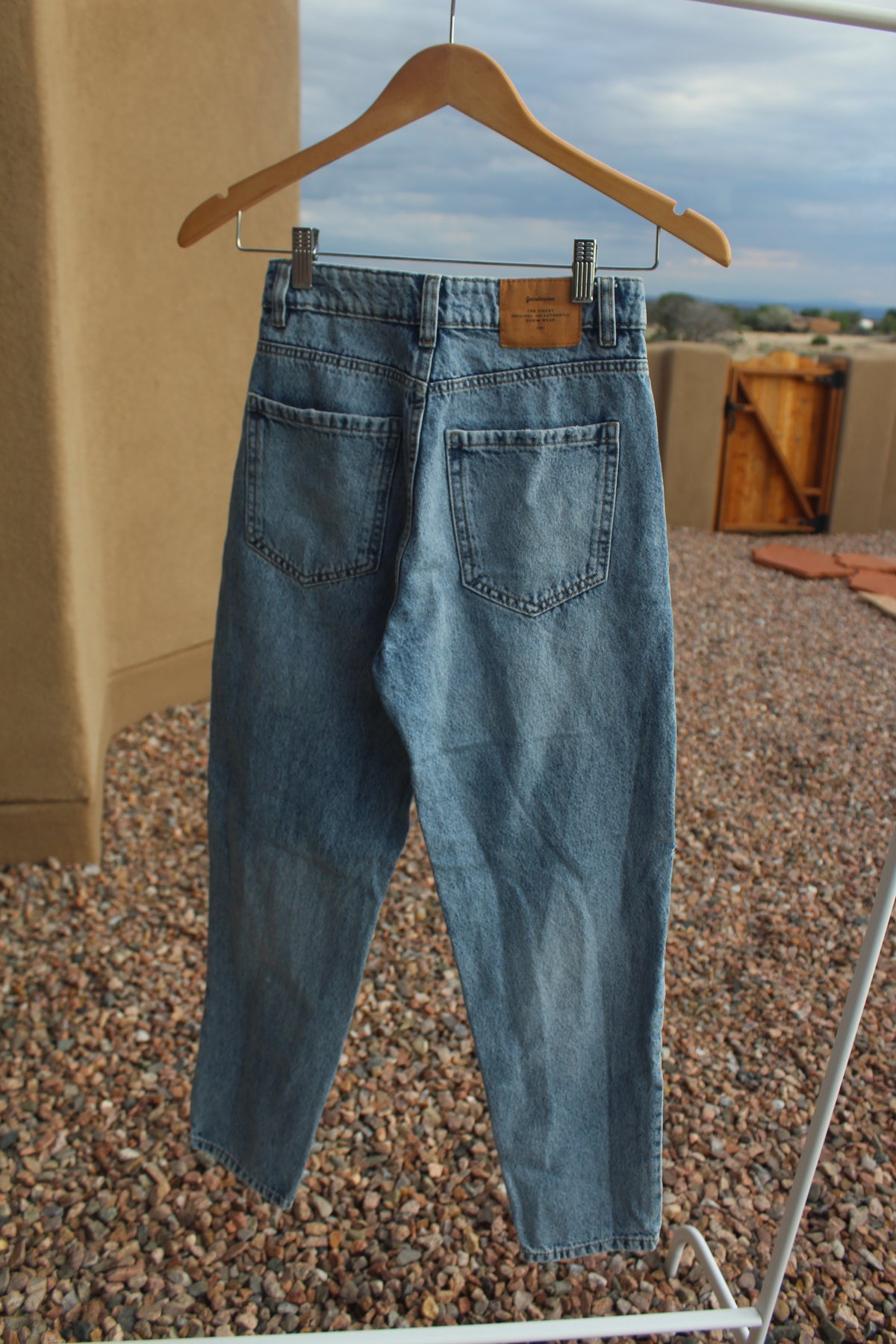 Medium Wash Jeans