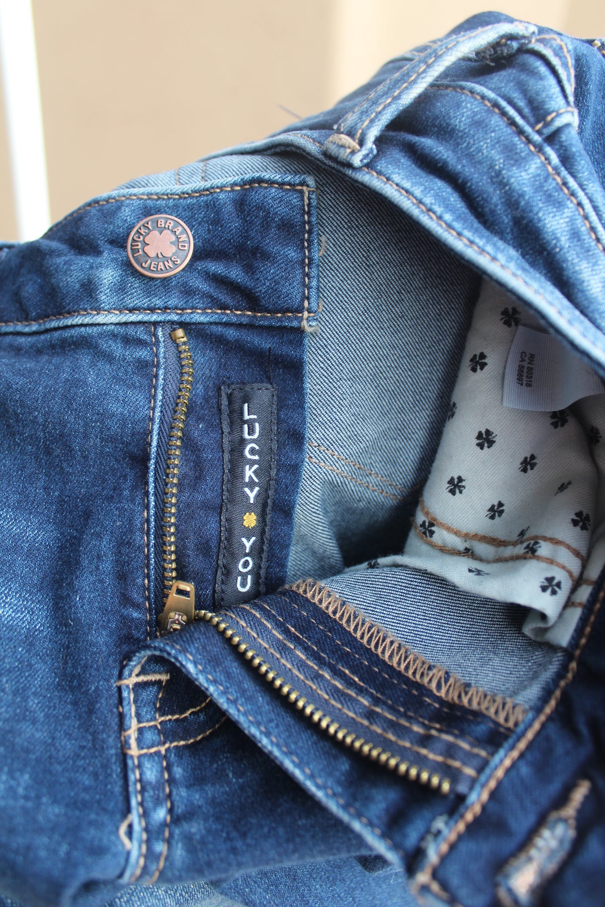 Lucky Brand Jeans
