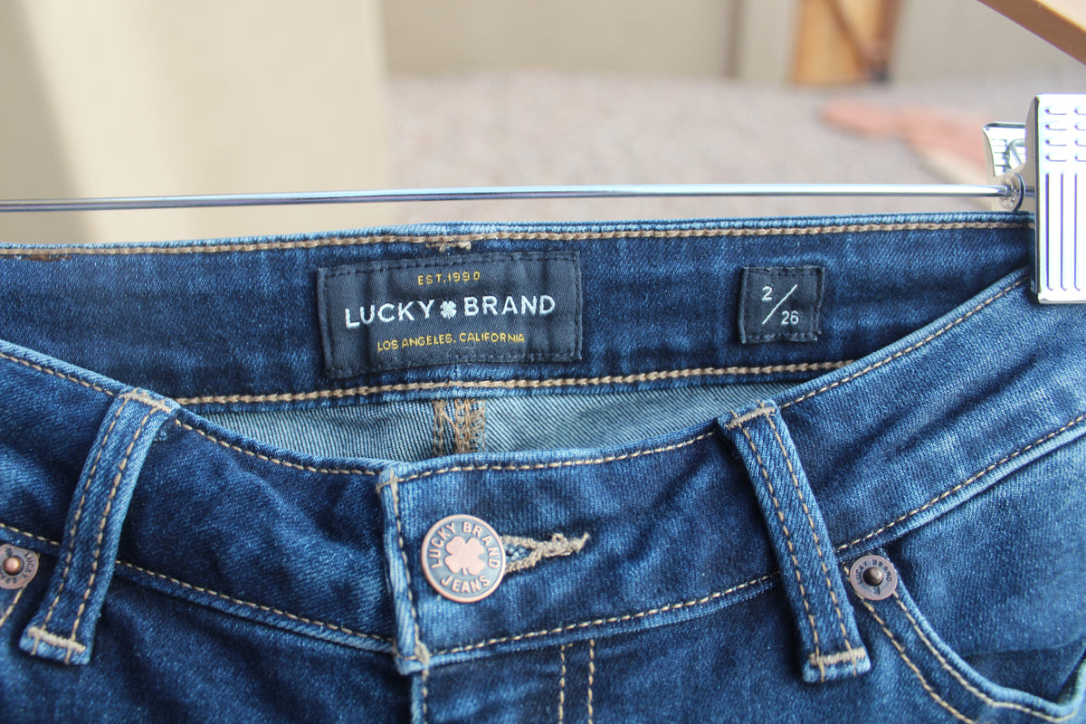 Lucky Brand Jeans