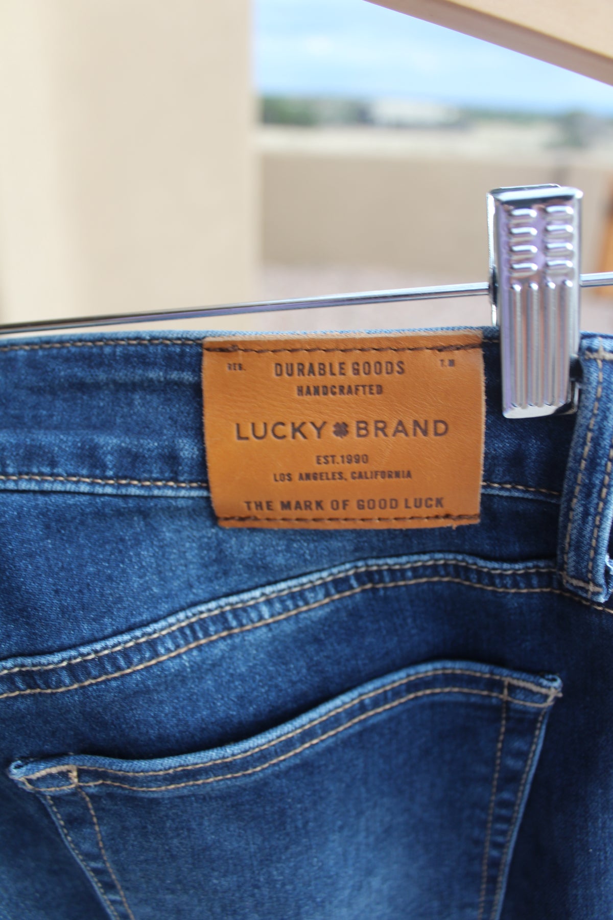 Lucky Brand Jeans