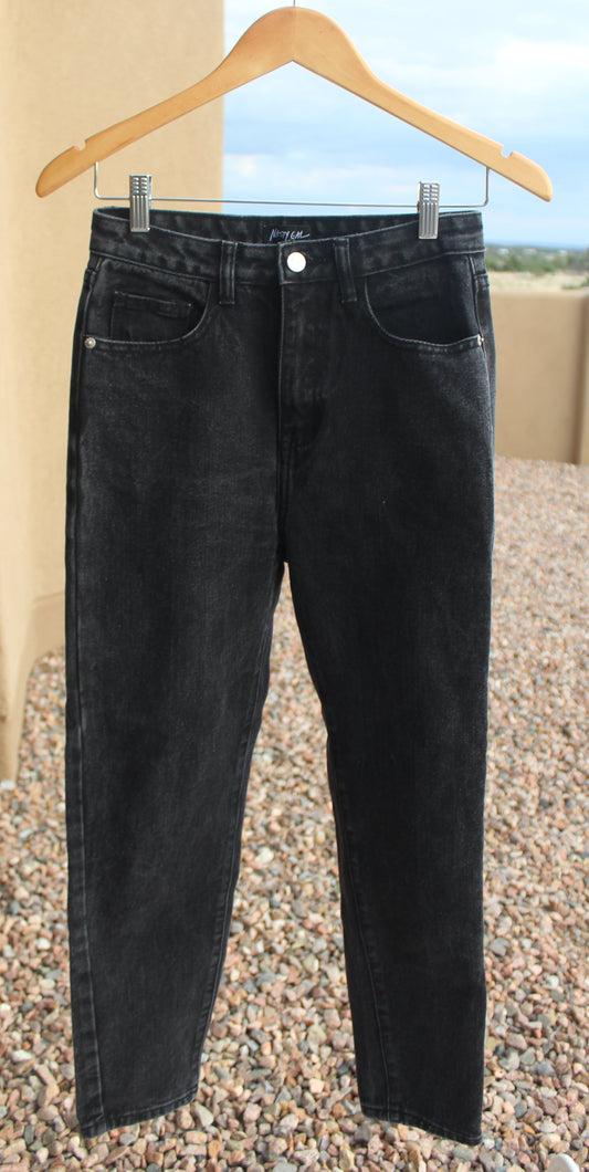 Black Jeans