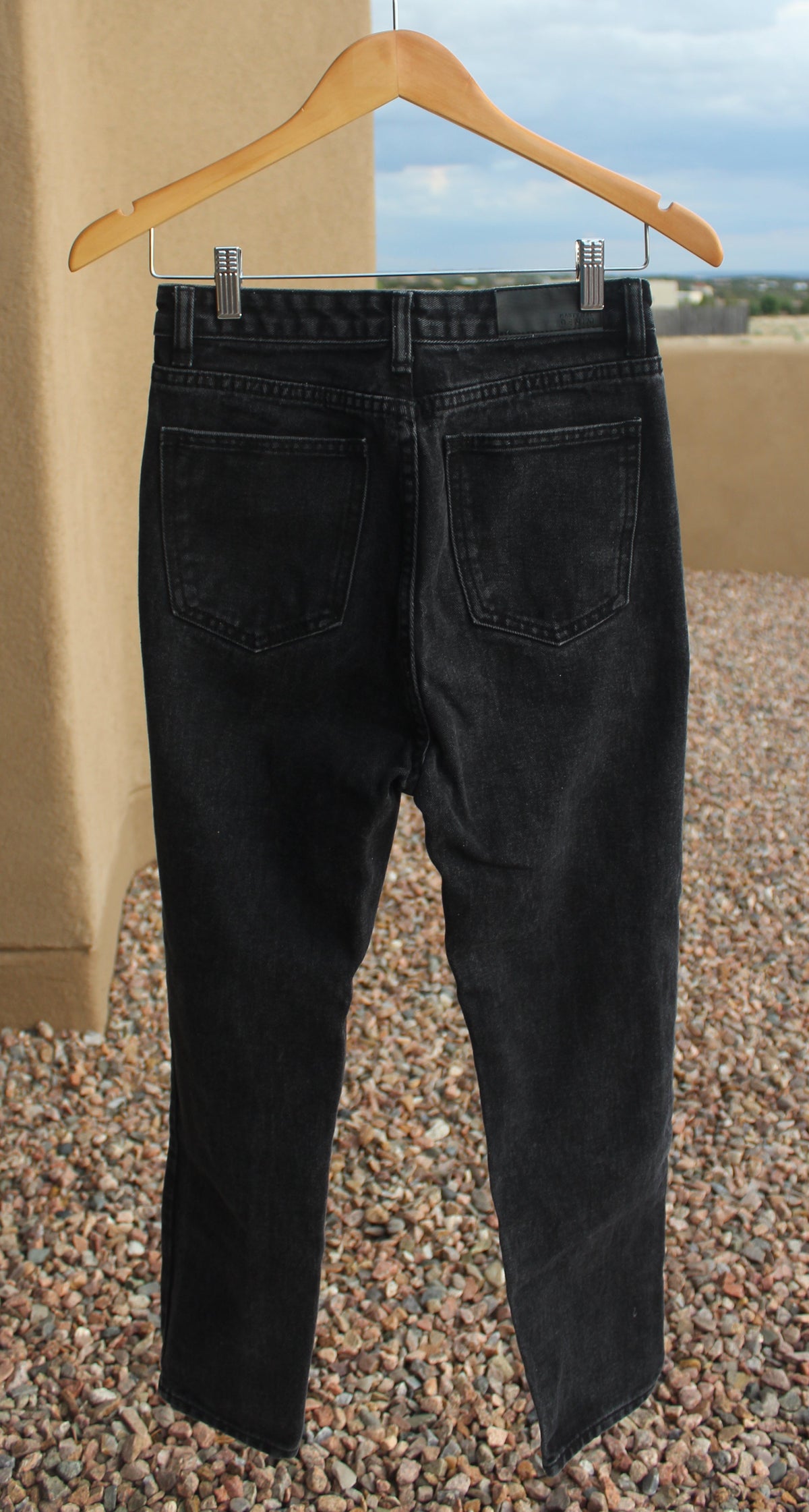 Black Jeans